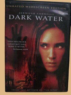 Dark Water Unrated Widescreen Edition DVD